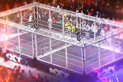 Wwe Nxt Preview Nov 16 2021 Strategic Planning Cageside Seats