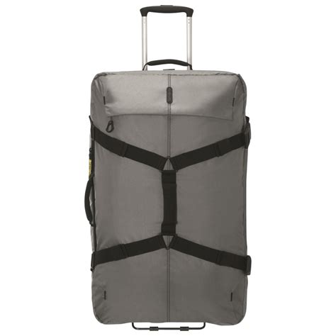 Samsonite Leather Duffle Bag Iucn Water