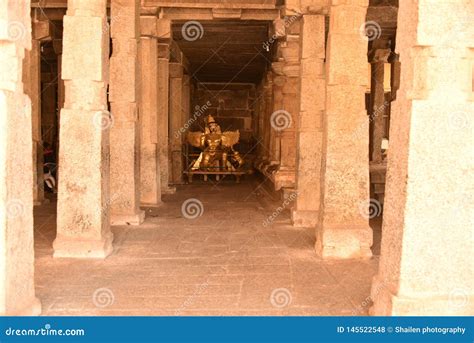 Ranganathaswamy Temple Srirangapatna Karnataka Stock Photo Image Of