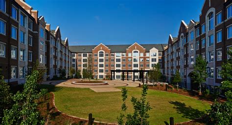 Auburn University Dorms