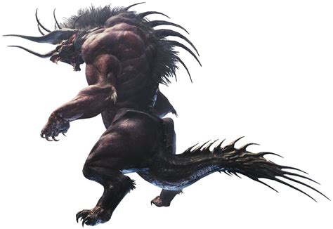 Behemoth Monster Hunter World Wiki