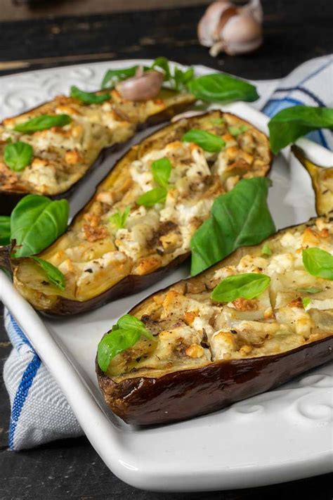 Perfect Oven Roasted Eggplants Gourmandelle Ricetta