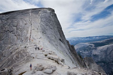 Half Dome Hike Survival Guide And Faq For Yosemite