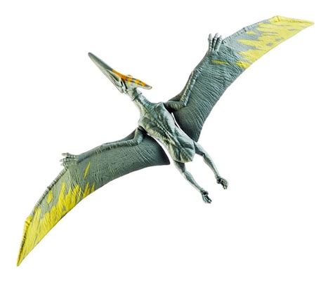 Pteranodon Figura Jurassic World Dinosaurio 12 Mattel Mercado Libre