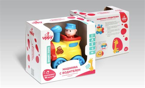 6 Best Toys And Games Packaging Designs With Fun Presentations Designrush