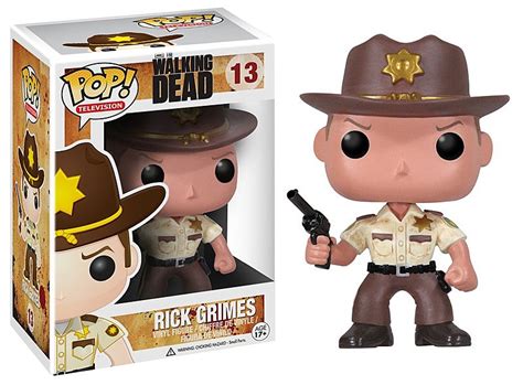 A Second Wave Of ‘the Walking Dead Funko Pop Vinyl Figures On The Way