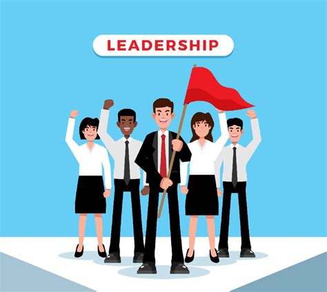The Importance Of Leadership The Marketing Eggspert Blog
