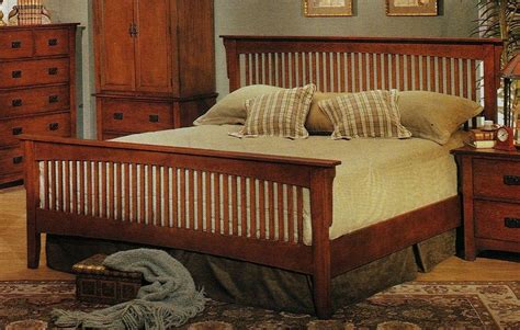 Known for its simple horizontal and vertical lines, flat panels, and wood grain accents, mission style furniture, also referred to as mission furniture, brings a solid yet graceful style to your home. And we'll graduate to a King sized bed! | Furniture ...