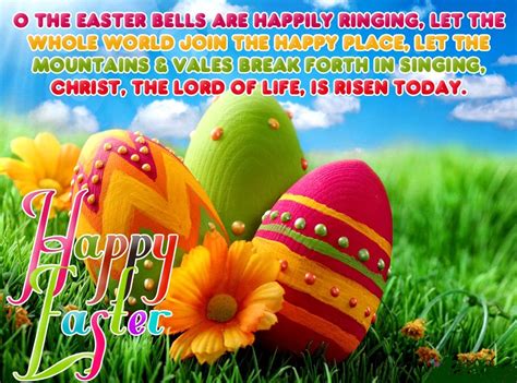 Happy Easter 2018 Quotes For Friends Boyfriend