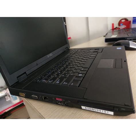 Laptop Dell Latitude E5500 Intel Core 2 Duo P7800 Ram 2g 154in