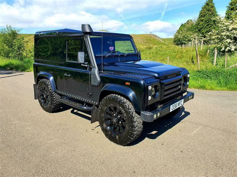 Landrover Defender 2011 Land Rover Defender Hard Top Tdci 4x4 Diesel