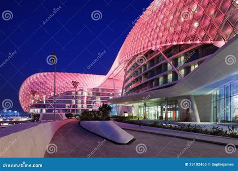 This is a Majestic Architectural Masterpiece Stock Image - Image of