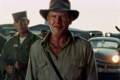 By all accounts, indiana jones 5 is still on schedule for its july 29. Harrison Ford's the Only Indy in 'Indiana Jones 5'