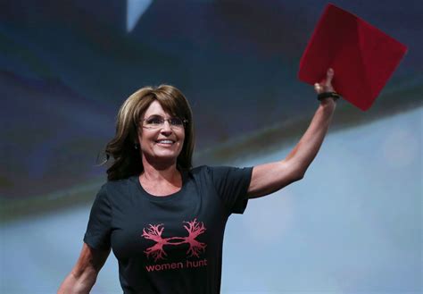 Sarah Palin Senate Poll Finds Few Want Her To Hold Office Again Huffpost