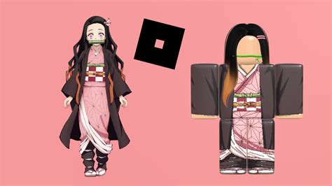 Nezuko Kamado Roblox