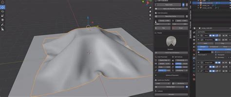 Simply Cloth For Blender · 3dtotal · Learn Create Share