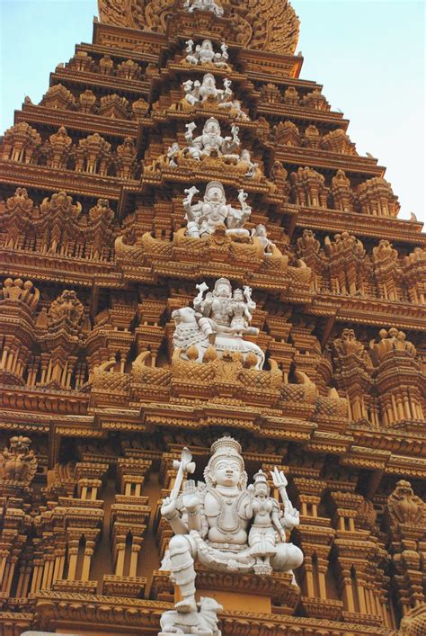 Nanjundeshwara Srikanteshwara Temple Nanjangud In The P Flickr