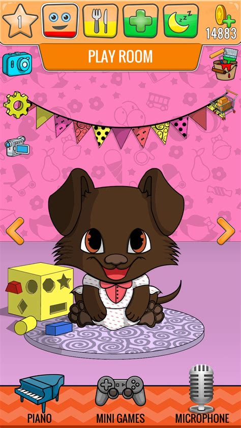 My Talking Dog Virtual Pet Apk For Android Download