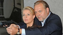 "Der Alte": Christina Rainer unterstützt Kommissar Richard Voss (Jan ...