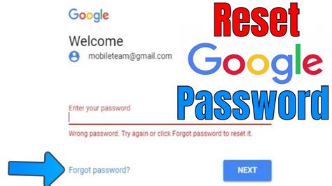 Set a recovery email address and phone number so we can reach you in case we detect unusual activity in your google account or you accidentally get locked out. How To Reset My Google Password Without Phone Number ...