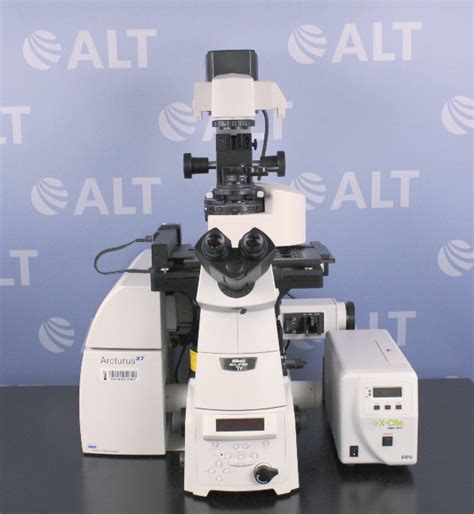 Thermo Arcturus Xt Lcm Microscope