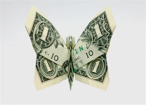 20 Cool Examples Of Dollar Bill Origami Funcage