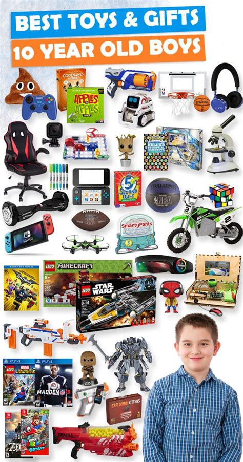 Gifts for 1 year olds. The 25+ best Christmas gift 10 year old boy ideas on ...