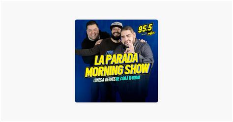 ‎la Parada Morning Show Frases De Los Mexicanos Que Un Extranjero