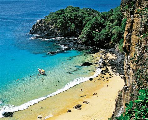 Ranking As 10 Melhores Praias Do Brasil Viagem E Turismo