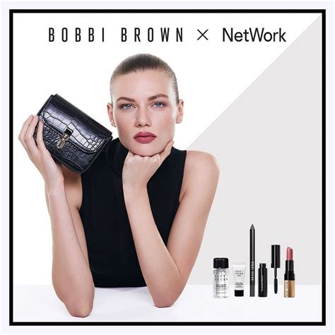 Bobbi Brown X Network 2020 Bobbi Brown