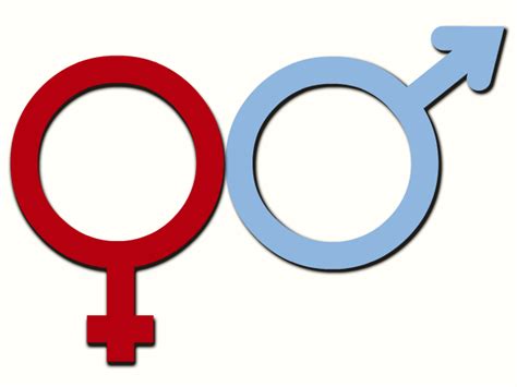 Gender Symbols Clipart Best