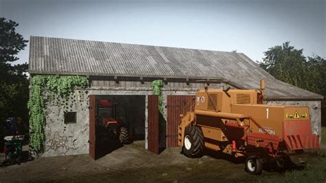 Fs19 Workshop Garage V1001 Farming Simulator 19 Mods