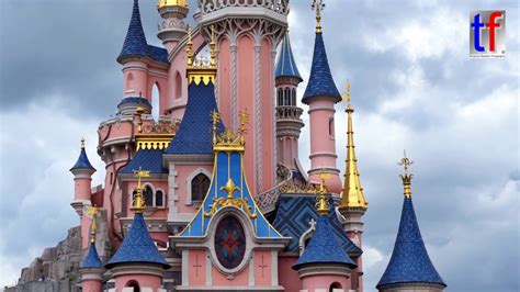 Visit Disneyland Paris Sleeping Beauty Castle Dornröschenschloss