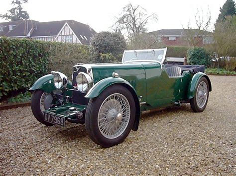 1925 Aston Martin Sports Related Infomationspecifications Weili