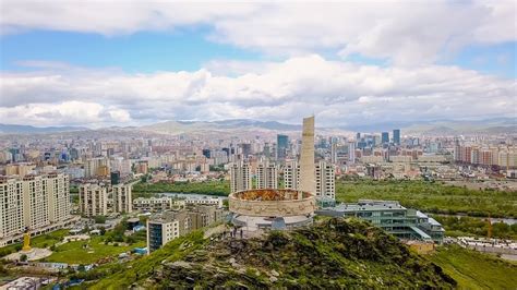 Historical Facts About Ulaanbaatar The Capital City Of Mongolia