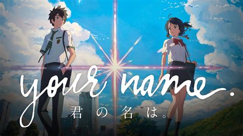 Weathering with you, your name. Resenha | Your Name (2016) - Entreter-se