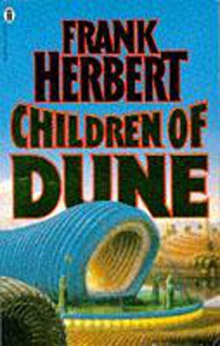 Children Of Dune By Frank Herbert Used 9780450034275 World Of Books