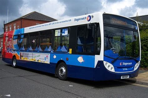 Bus Drivers Vote For Strikes In The East Midlands And The North East