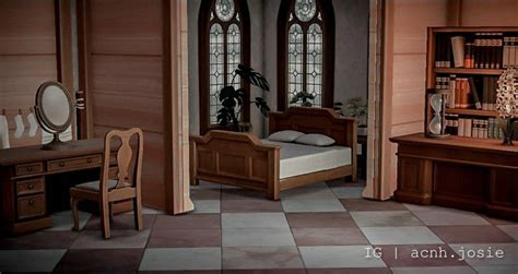 This week's theme is spa ♡´･ᴗ･`♡. ACNH Elegant Bedroom | Animal crossing, Animal crossing qr ...