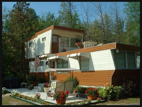 Https://tommynaija.com/home Design/2 Story Deck Plans For Mobile Homes