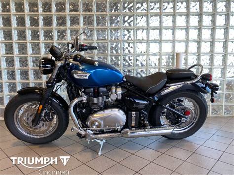 2011 triumph speedmaster 865cc with low mileage at 6600. Triumph Speedmaster motorcycles for sale