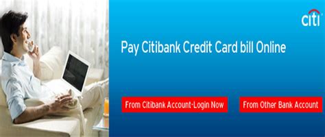 You can pay the credit card bill in a few minutes from the convenience of your house. Moneypitara: How to pay Citibank Credit Card bill online?
