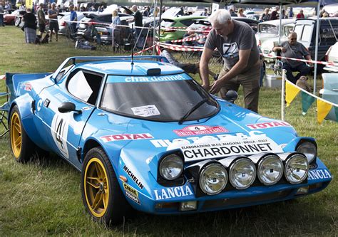Lancia Stratos Kit Car I Believe That This Is A Kit Car Flickr