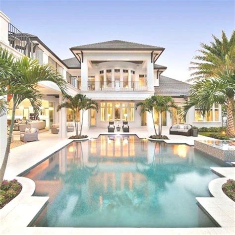 15 Luxury Homes With Pool Millionaire Lifestyle Dream Home