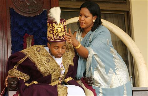 King Oyo Rukidi Of Uganda S Toro Kingdom The World S Youngest Monarch