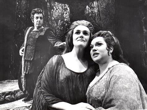 Metropolitan Opera From The Archives Norma At The Met