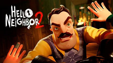 Hello Neighbor 2 Gameskinny