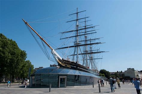 Cutty Sark Vessels On Tall Ships Network