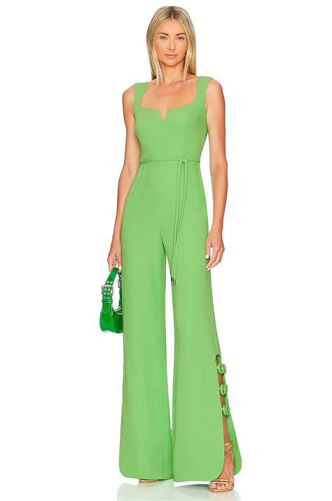 the best green jumpsuits for women to shop for an effortless ensemble — raydar magazine