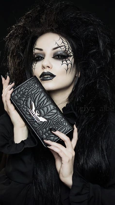 Darya Goncharova Goth Glam Steampunk Gothic Models Goth Beauty